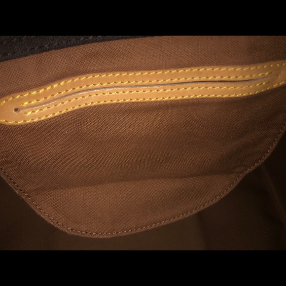 SOLD Louis Vuitton Speedy 35 - Picture 11 of 11